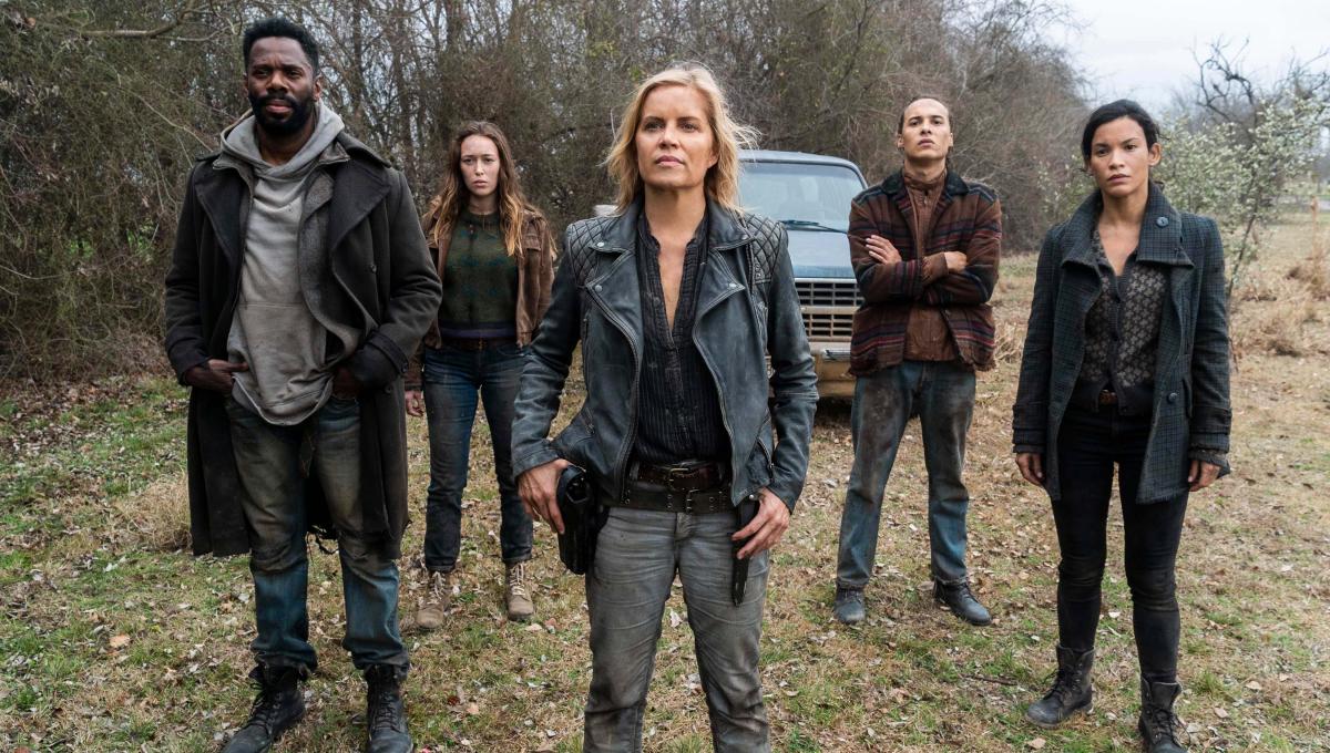Fear the Walking Dead: Jenna Elfman non aveva idea di quali fossero i Piani per Madison Clark