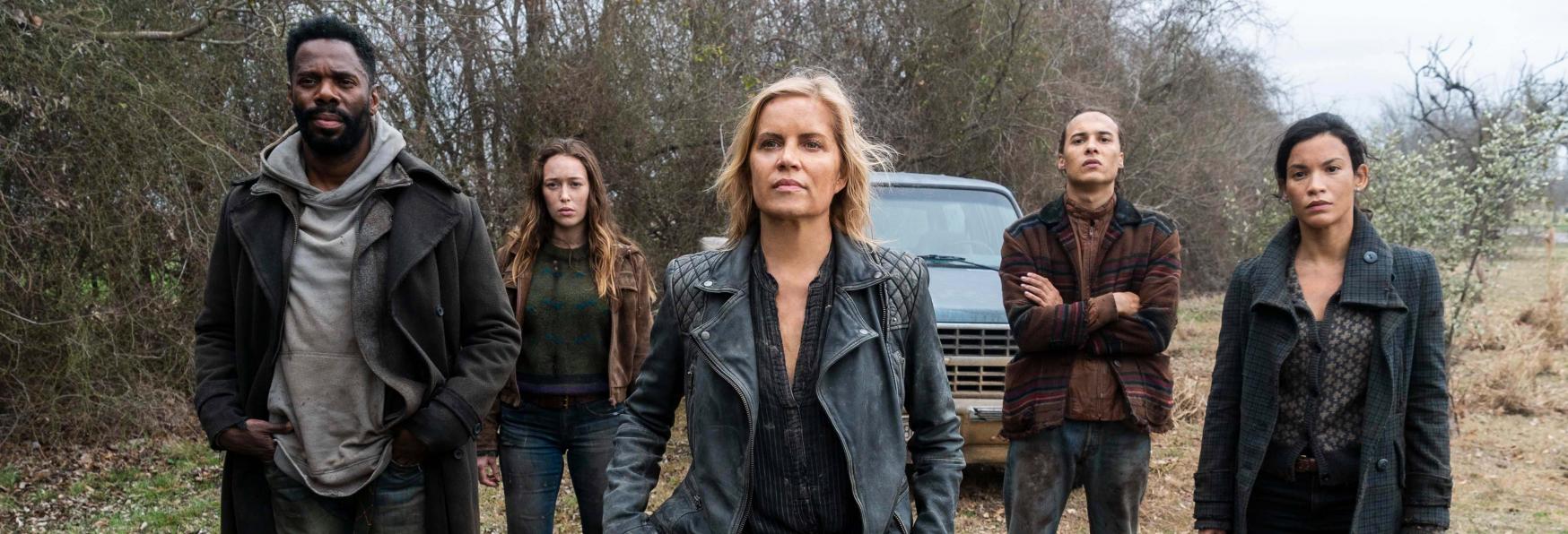 Fear the Walking Dead: Jenna Elfman non aveva idea di quali fossero i Piani per Madison Clark