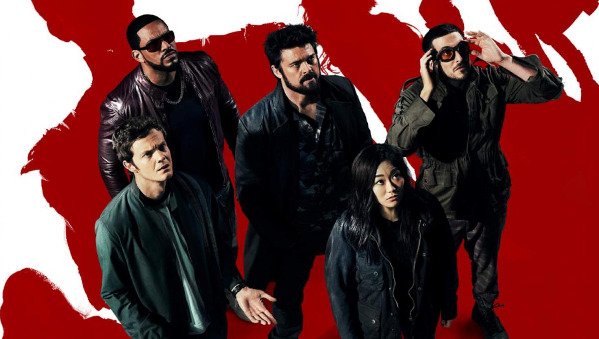 The Boys 2: La star Karen Fukuhara parla del grande Colpo di Scena visto nei Nuovi Episodi