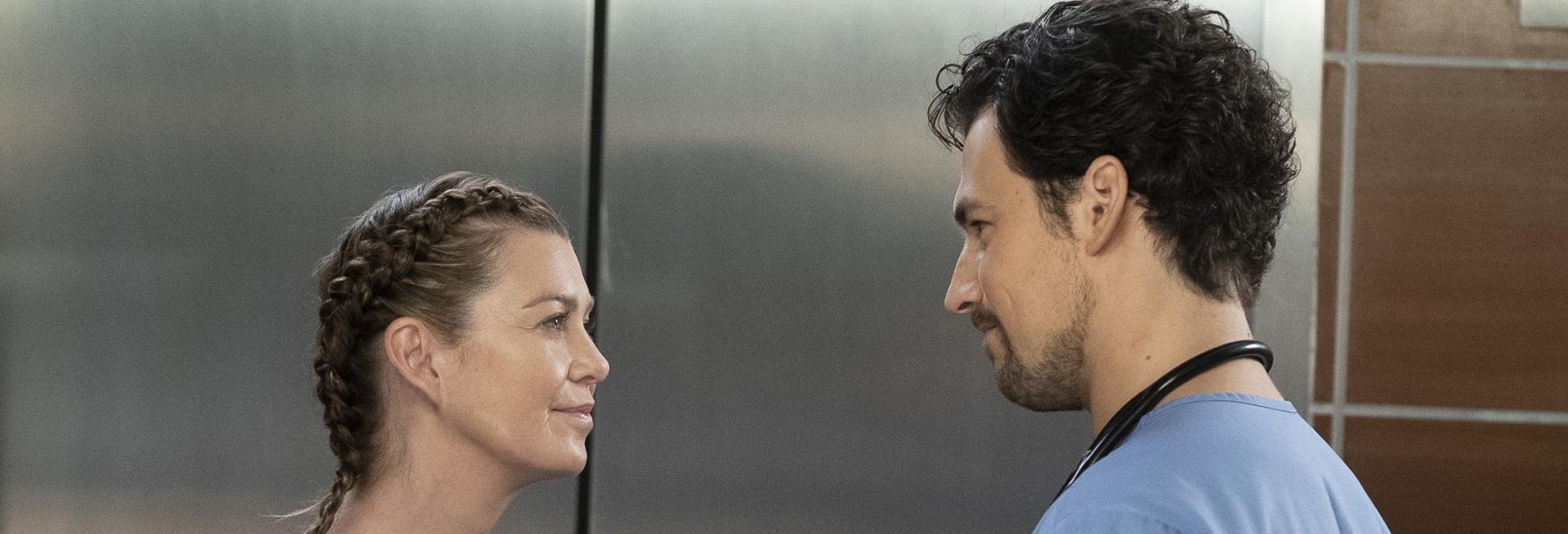Grey's Anatomy 17: Ellen Pompeo pubblica una Foto dal Set. Ricominciano le Riprese!