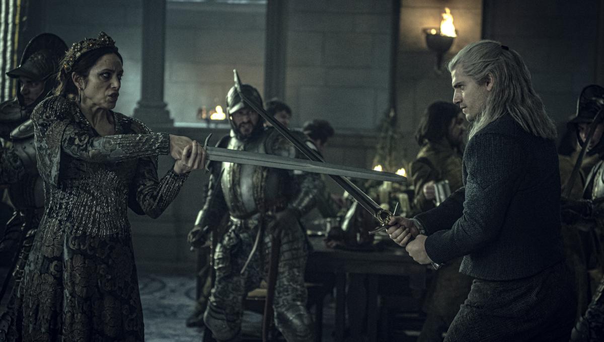 The Witcher 2: vedremo una Grande Battaglia a Kaer Morhen? Rumor sulle Riprese in corso!