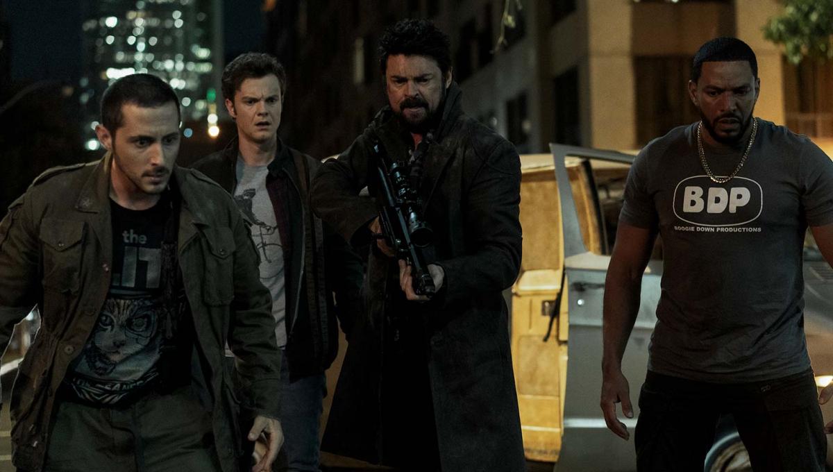 The Boys 2: Tomer Capon descrive la Stagione come una Vendetta di Kimiko