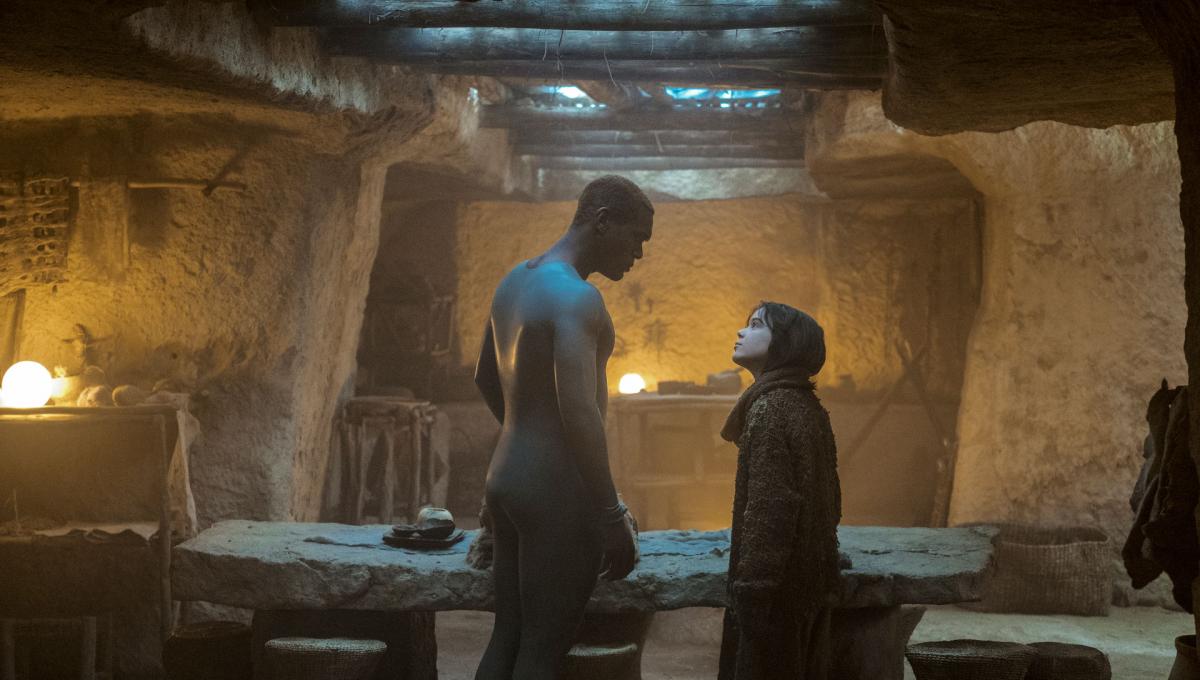 Raised by Wolves: un Video in Anteprima dell'Episodio 1x04