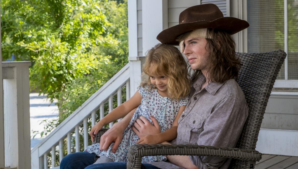 The Walking Dead: Chandler Riggs commenta la Cancellazione della Serie TV definendola la Fine di un’Era Leggendaria
