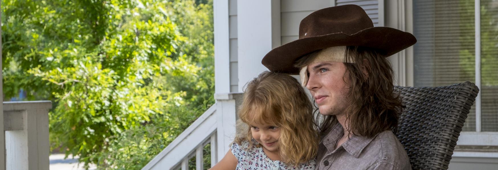 The Walking Dead: Chandler Riggs commenta la Cancellazione della Serie TV definendola la Fine di un’Era Leggendaria