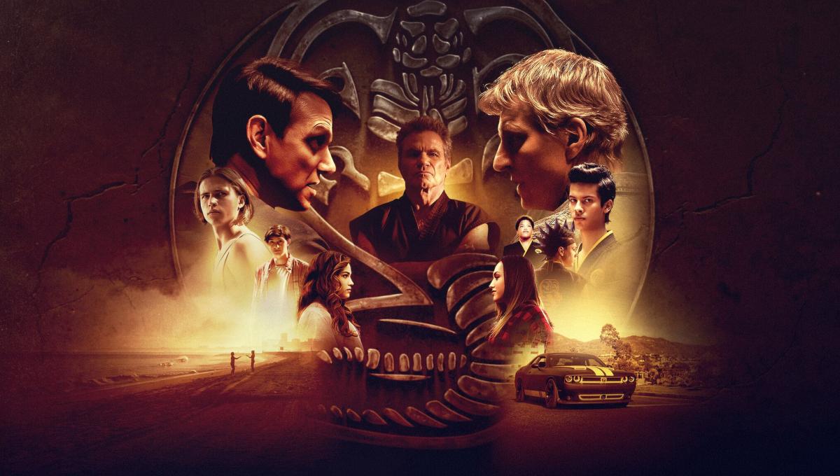 Cobra Kai 3: Trama, Cast, Teaser Trailer e Anticipazioni dell'attesa Stagione della Serie TV Netflix