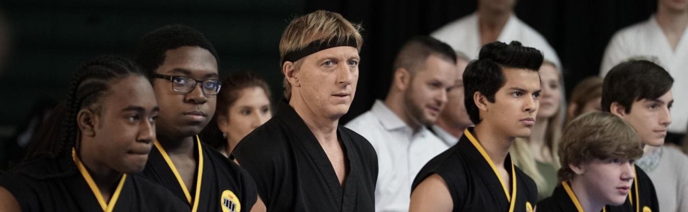 Cobra Kai 3: Trama, Cast, Trailer e Anticipazioni dell\'attesa Stagione della Serie TV Netflix