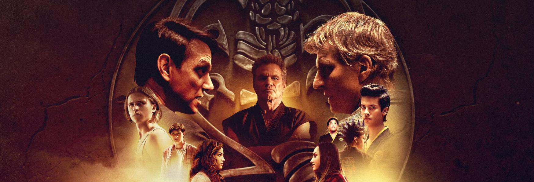 Cobra Kai 3: Trama, Cast, Teaser Trailer e Anticipazioni dell'attesa Stagione della Serie TV Netflix