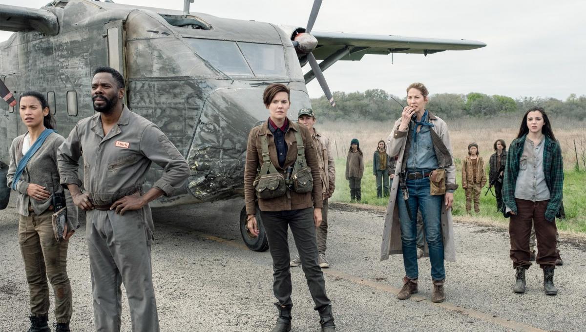 Fear the Walking Dead 6: Il Teaser rivela il volto dei Nuovi Personaggi della Stagione Inedita dello Spin-off