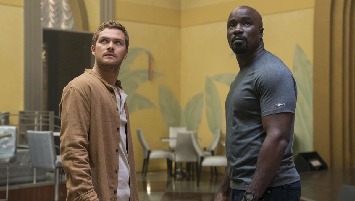 I Contratti Netflix di Luke Cage e Iron Fist sono in Scadenza. Presto un Reboot su Disney?