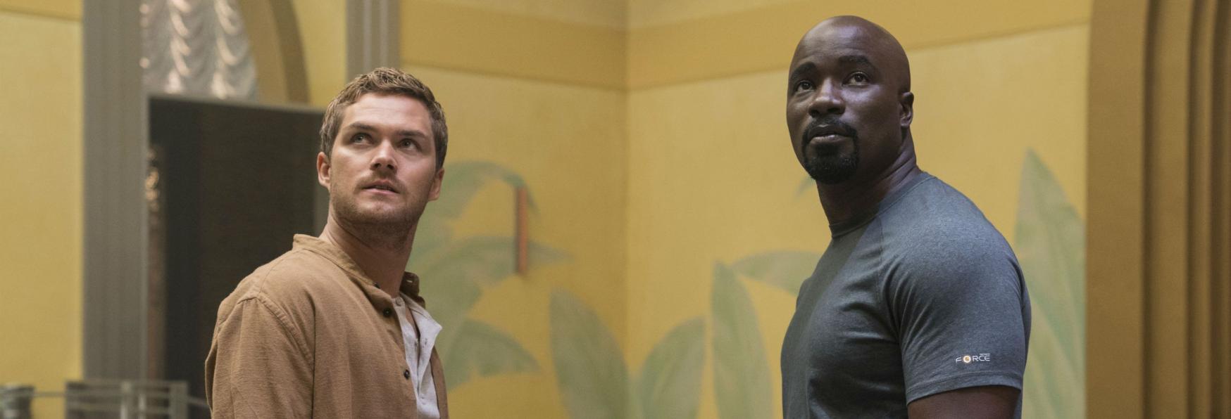 I Contratti Netflix di Luke Cage e Iron Fist sono in Scadenza. Presto un Reboot su Disney?