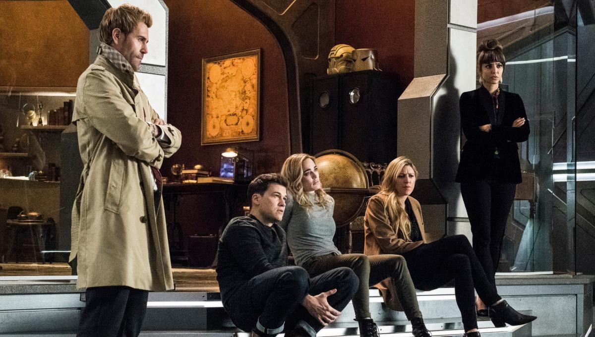 Legends of Tomorrow 6: Lisseth Chavez farà parte del Cast della nuova Stagione