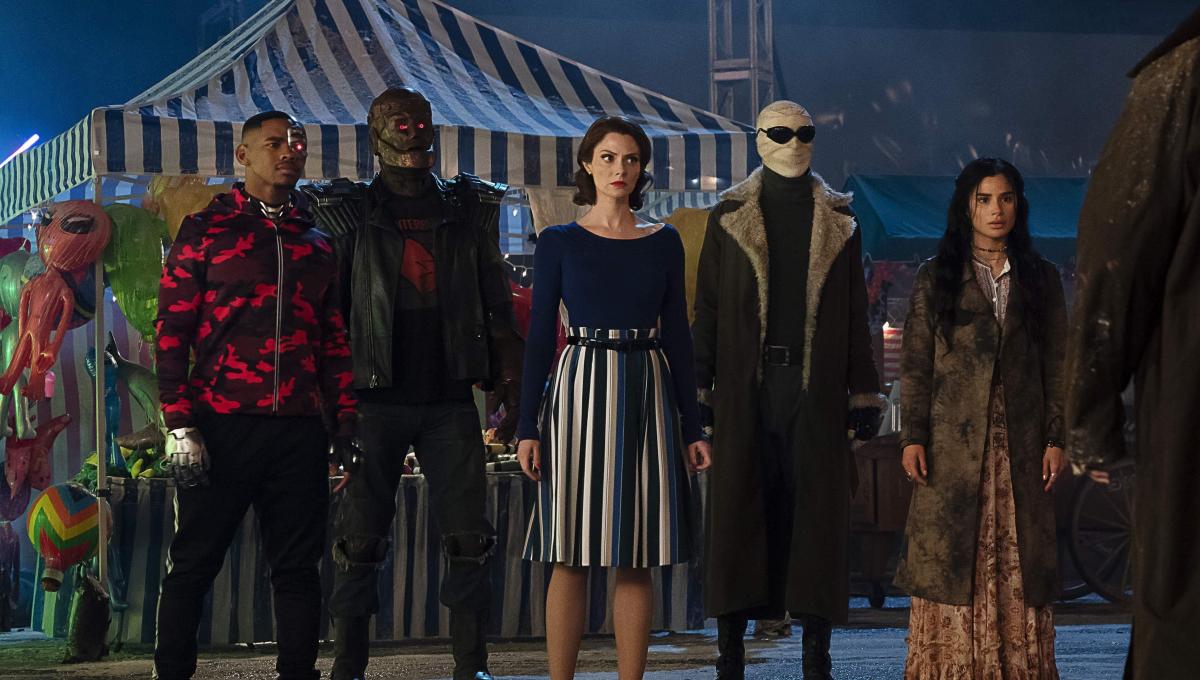 Doom Patrol 3 ci sarà! La Serie TV è stata Rinnovata su HBO Max