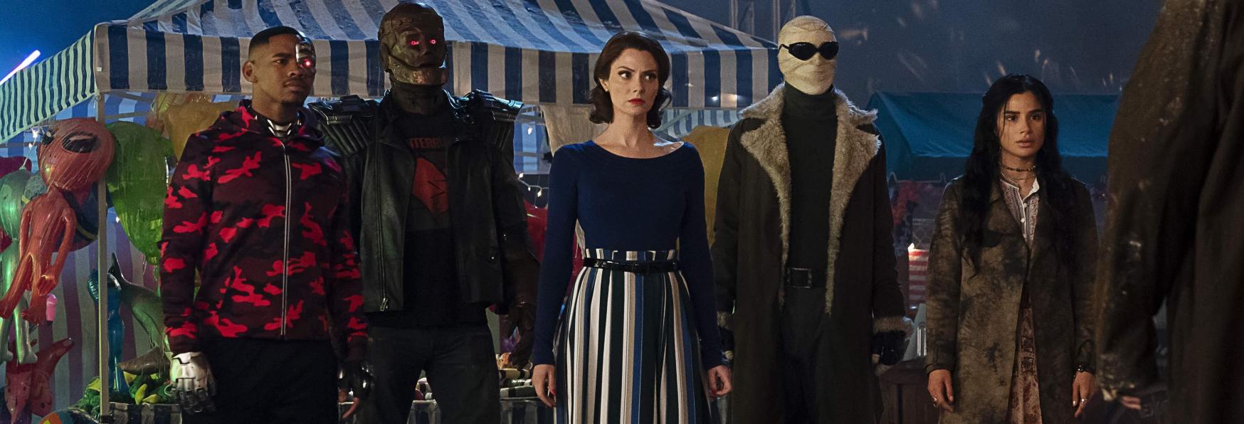 Doom Patrol 3 ci sarà! La Serie TV è stata Rinnovata su HBO Max