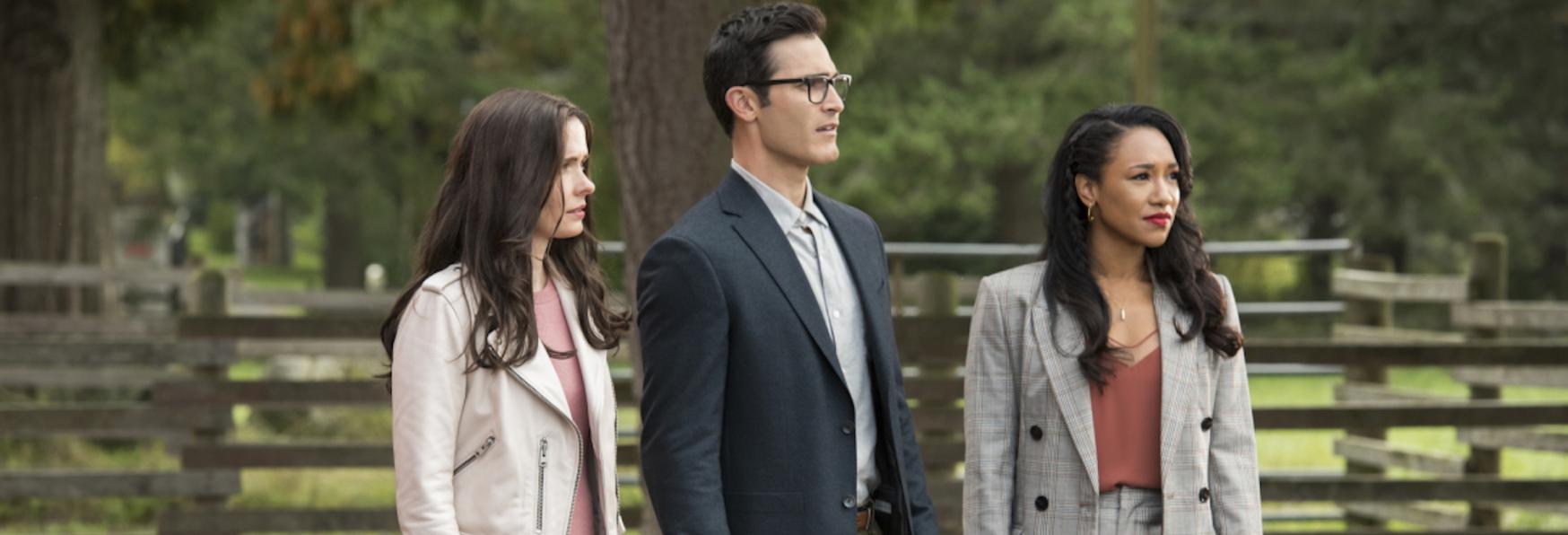 Superman & Lois: il Creatore Todd Helbing parla del ruolo di Lana Lang nella Serie TV