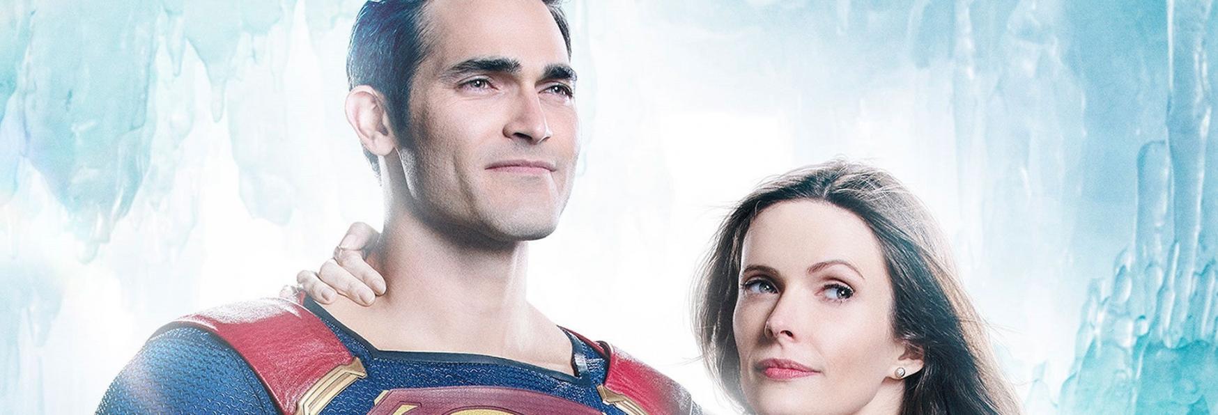 Superman & Lois: Nuovi Aggiornamenti dal Creatore della Serie TV al DC FanDome
