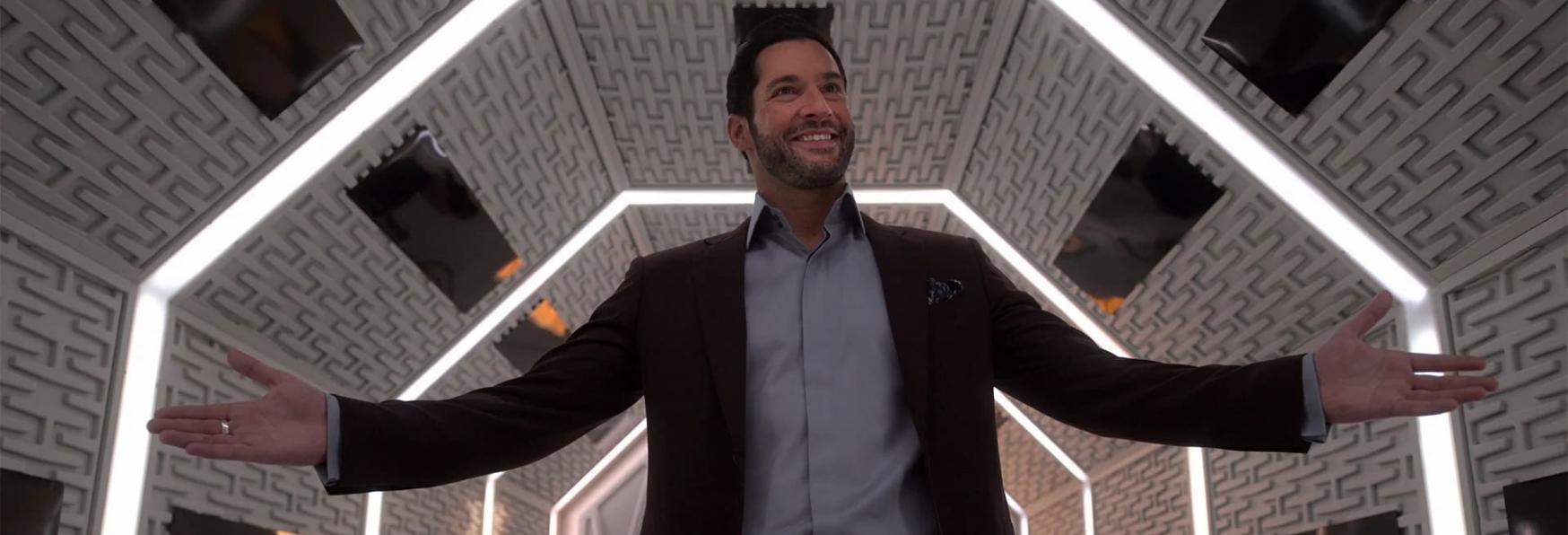 Lucifer 5: il Teaser dell’episodio Musicale della Seconda Parte della Stagione