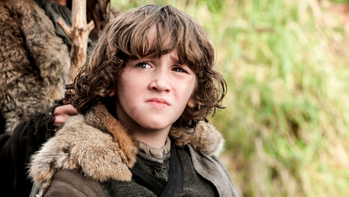 Game of Thrones: George R.R. Martin afferma che il personaggio di Rickon Stark stava per essere Eliminato