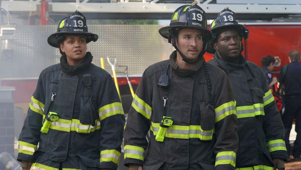 Station 19: la Showrunner Krista Vernoff parla della nuova Stagione della Serie Spin-off