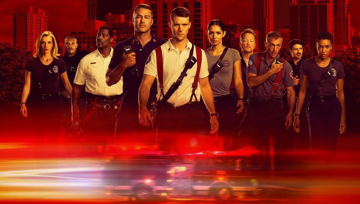 Chicago Fire 9: la star di Vagrant Queen Adriyan Rae farà parte del Cast della nuova Stagione