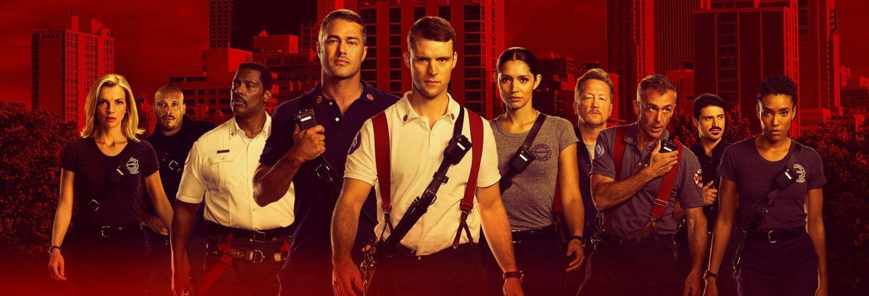 Chicago Fire 9: la star di Vagrant Queen Adriyan Rae farà parte del Cast della nuova Stagione