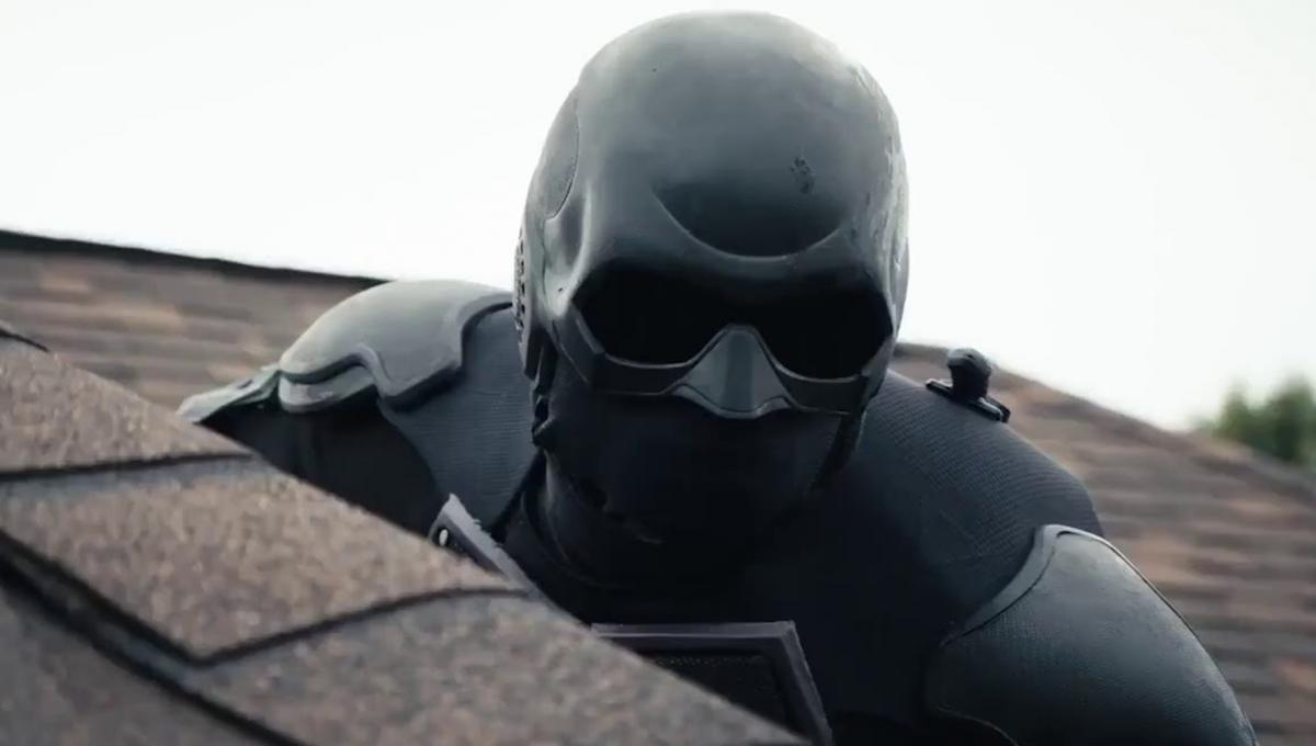 The Boys: un Video di Black Noir dal Dietro le Quinte della Serie TV Prime Video