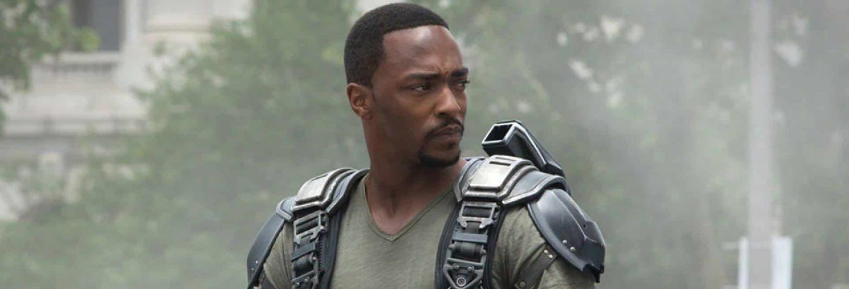 Il Ritorno sul Set di The Falcon and The Winter Soldier. La nuova Foto pubblicata da Anthony Mackie