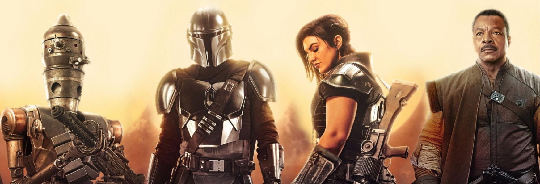 The Mandalorian 2: Confermati tutti i Registi della nuova Stagione