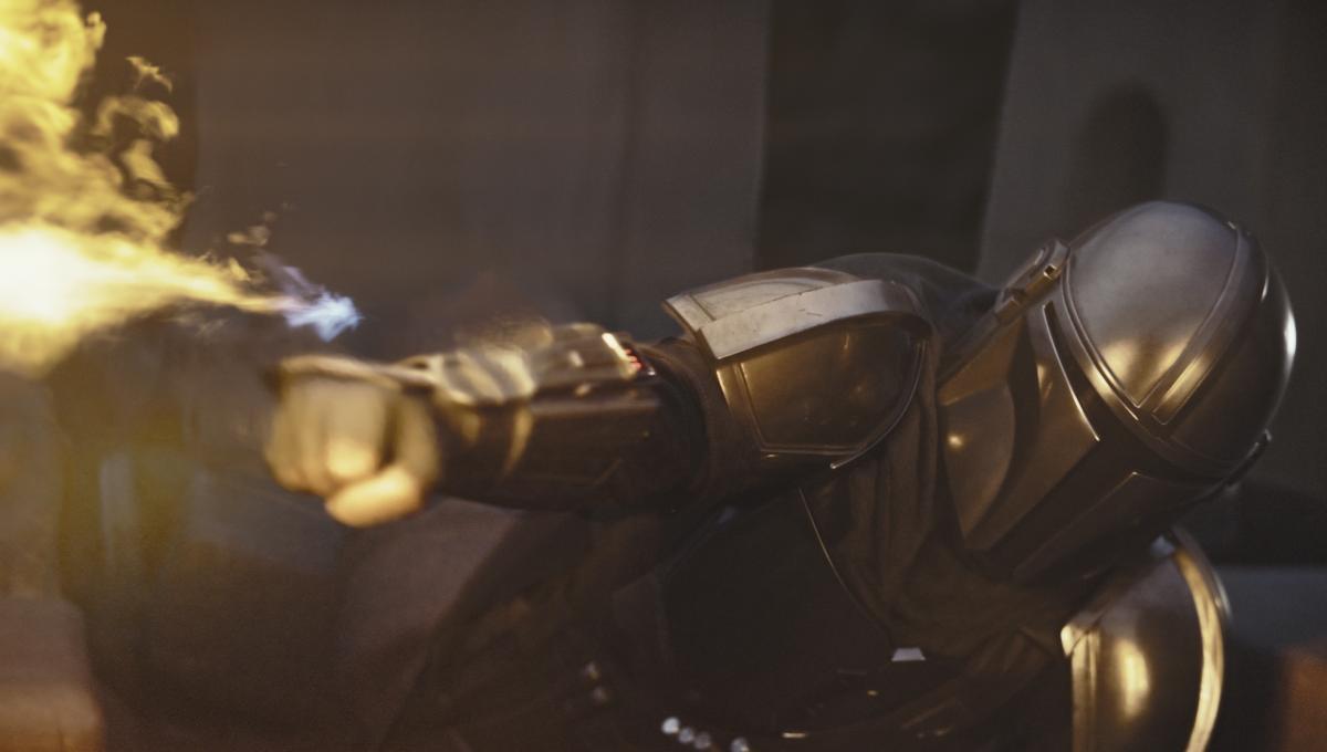Cinque Emmy per The Mandalorian, tra cui quello per gli Effetti Visivi