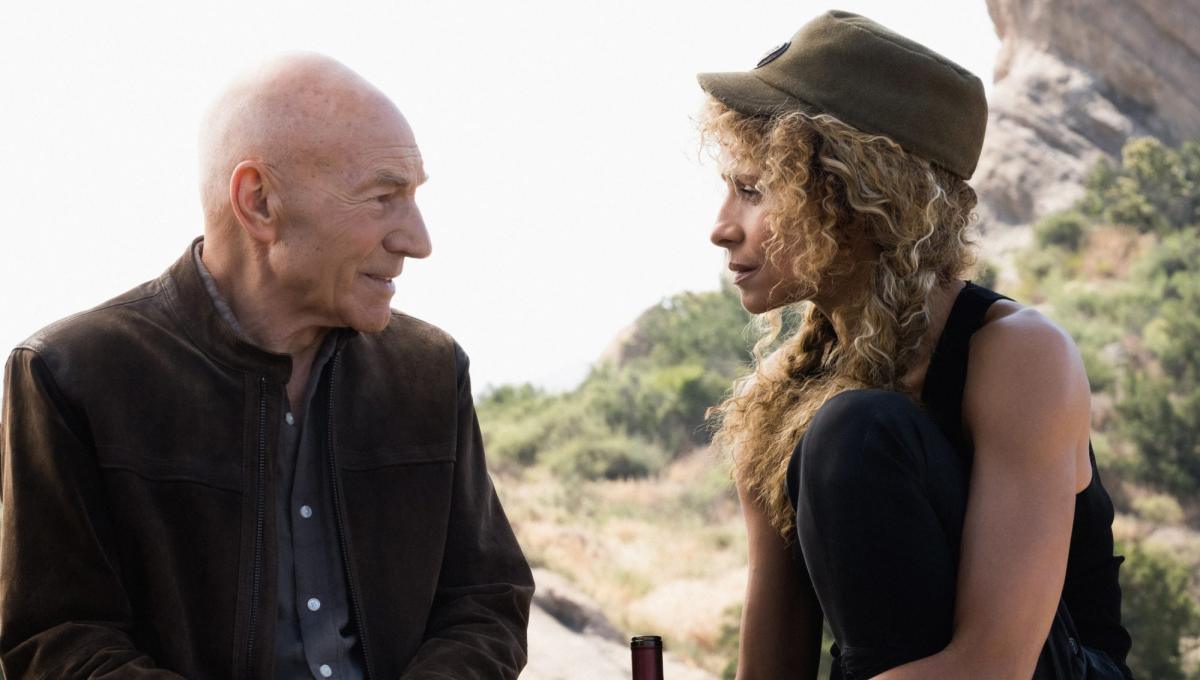 Star Trek: Picard - Uno degli Emmy 2020 va alla Serie TV con Patrick Stewart