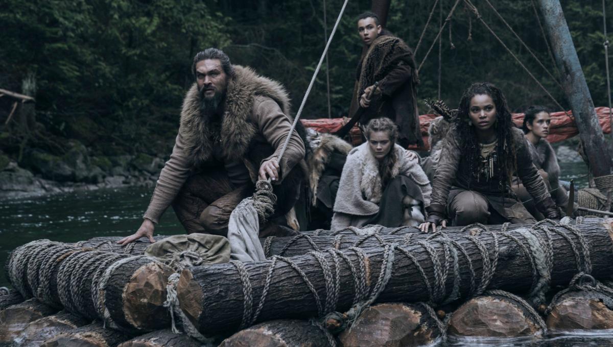 See 2: la nuova Stagione della Serie TV Apple TV+ con Jason Momoa riprenderà i Lavori a Ottobre