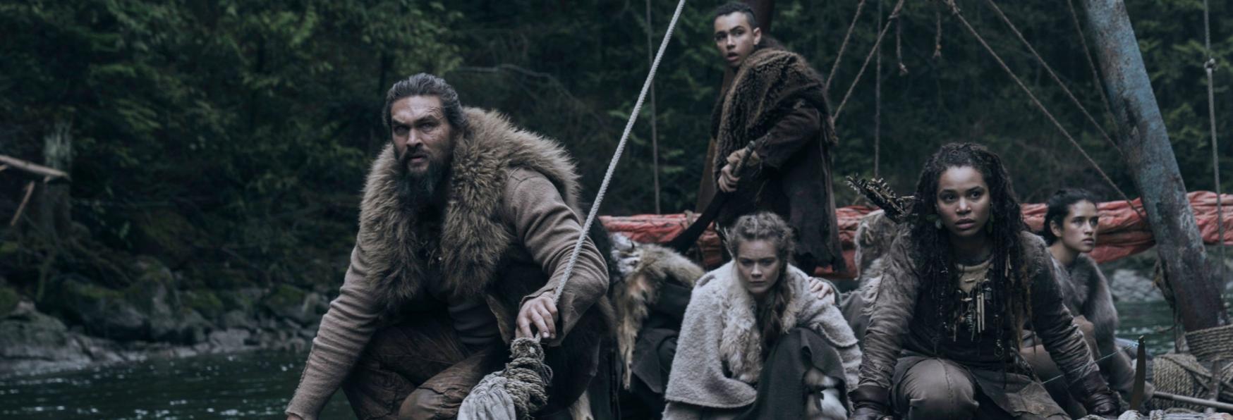 See 2: la nuova Stagione della Serie TV Apple TV+ con Jason Momoa riprenderà i Lavori a Ottobre