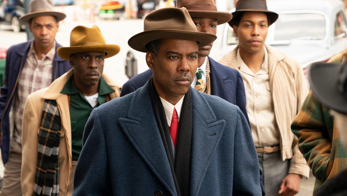 Chris Rock commenta il suo recente Ruolo nella 4° Stagione di Fargo: "La miglior Parte mai avuta"