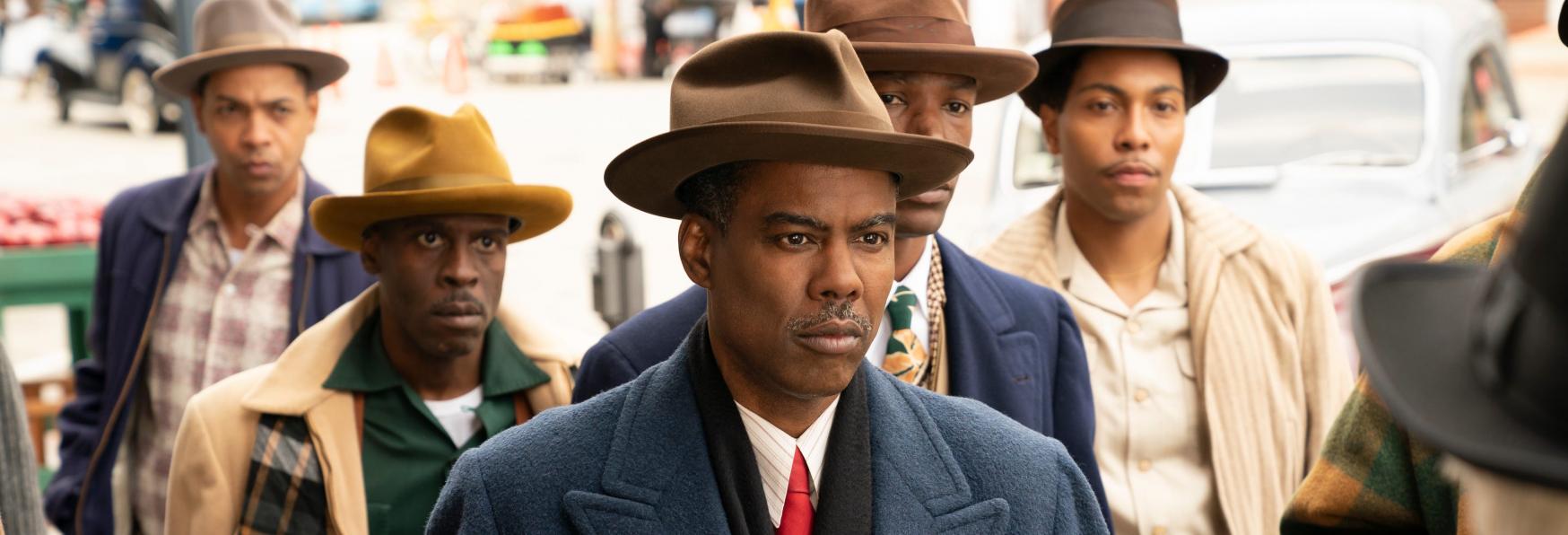 Chris Rock commenta il suo recente Ruolo nella 4° Stagione di Fargo: "La miglior Parte mai avuta"