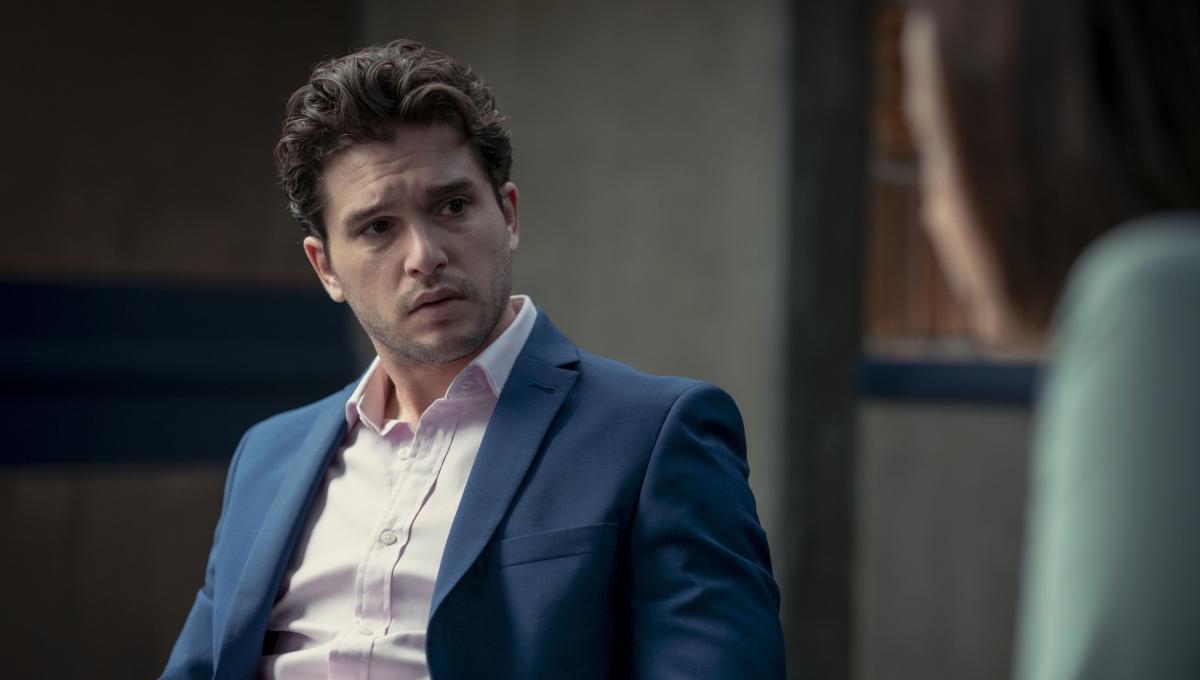 Criminal: Regno Unito 2 - Recensione della nuova Stagione con Kit Harington