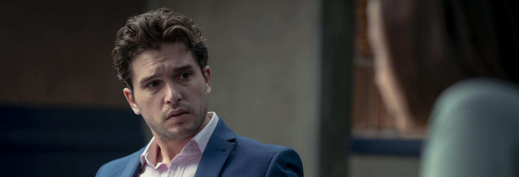 Criminal: Regno Unito 2 - Recensione della nuova Stagione con Kit Harington