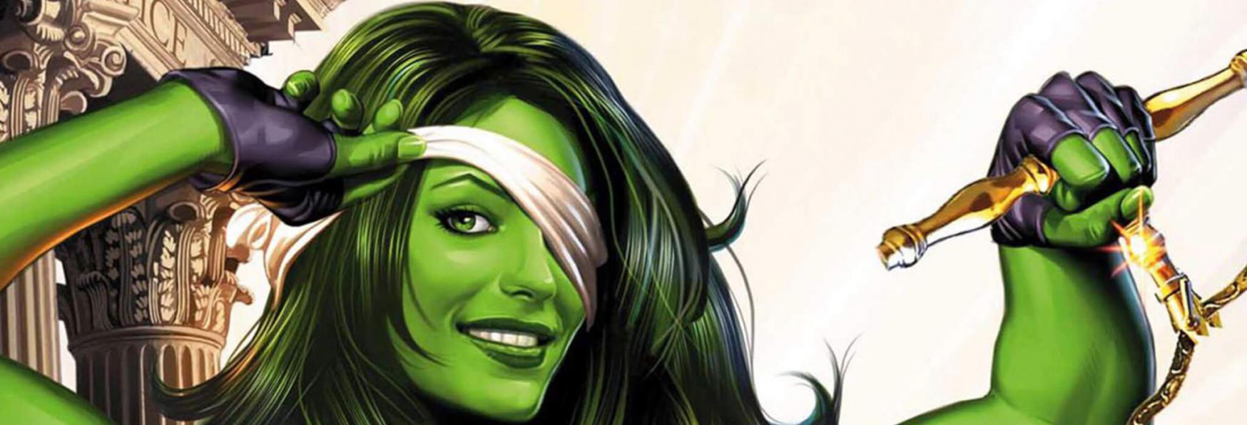 She-Hulk: Tatiana Maslany sarà la Protagonista della Serie TV di Disney 