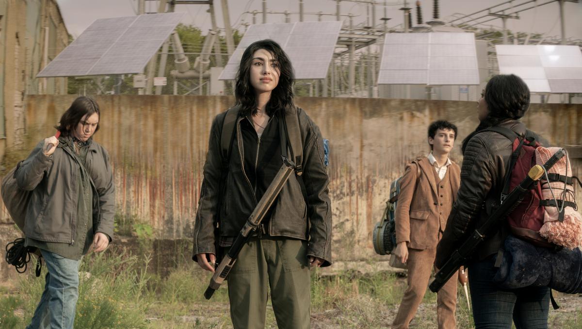 The Walking Dead: World Beyond - i membri del Cast raccontano le loro Esperienze con la Serie Madre