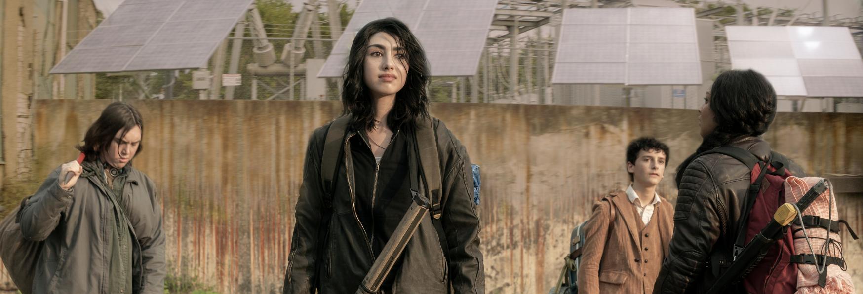 The Walking Dead: World Beyond - i membri del Cast raccontano le loro Esperienze con la Serie Madre