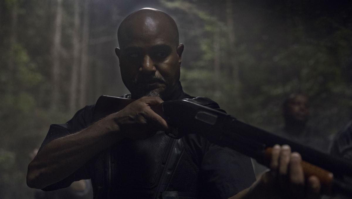The Walking Dead 10: Padre Gabriel affronta il suo Destino nel Finale di Stagione