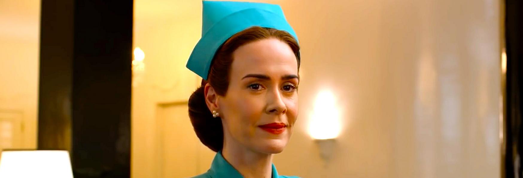 Sarah Paulson parla del suo Iconico Ruolo in Ratched e del futuro di American Horror Story