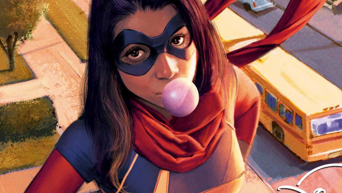 Ms. Marvel: la Presenza di Red Dagger è stata Confermata?