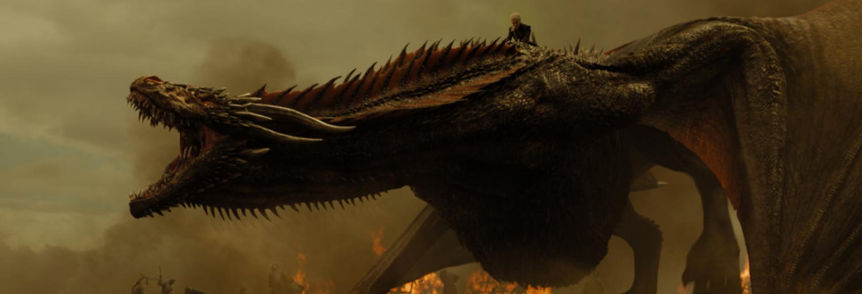 House of the Dragon: la Serie Spin-off di Game of Thrones punta a un Rilascio nel 2022