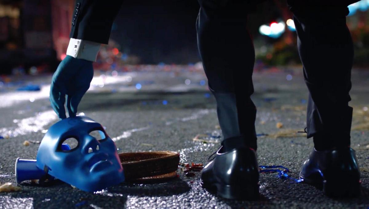 Watchmen 2: secondo lo Showrunner lavorare a una nuova Stagione della Serie TV sarebbe un Tradimento