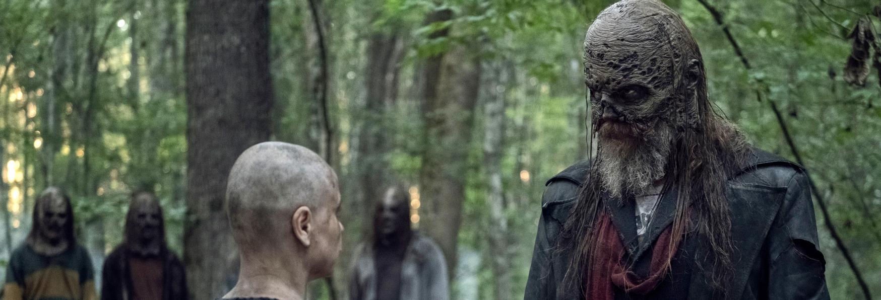The Walking Dead: nello Speciale della Serie TV AMC ci saranno due Ospiti Importanti