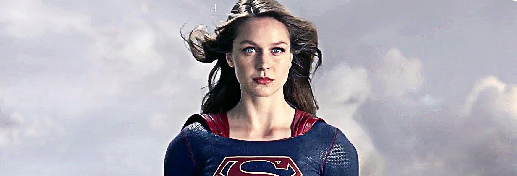 Supergirl: per la Serie The CW, la 6° Stagione sarà quella Conclusiva