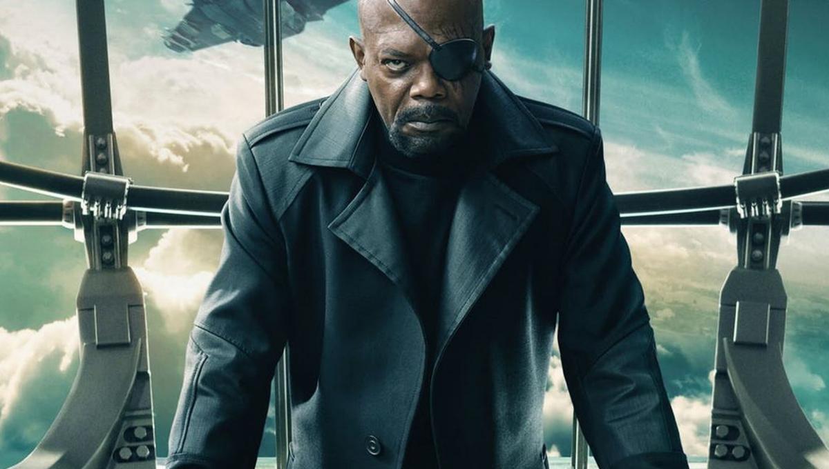 Nick Fury: in lavorazione una Serie per Disney+ con Samuel L. Jackson