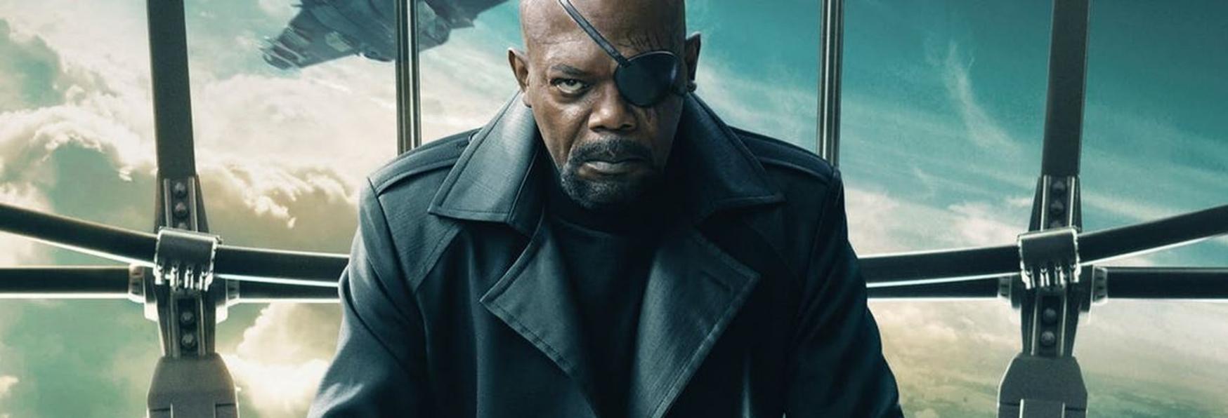 Nick Fury: in lavorazione una Serie per Disney+ con Samuel L. Jackson