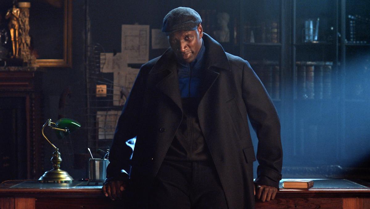 Lupin: il Trailer Ufficiale svela la nuova Serie TV Netflix con Omar Sy