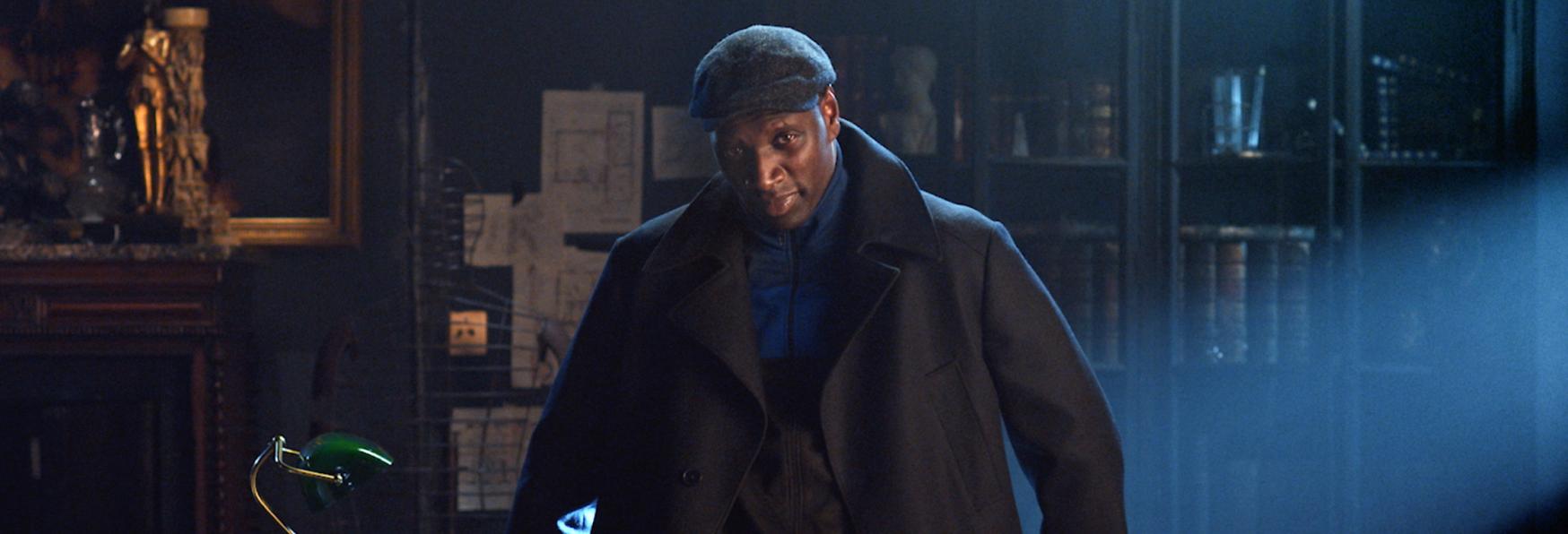 Lupin: il Trailer Ufficiale svela la nuova Serie TV Netflix con Omar Sy